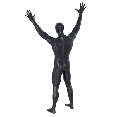 Male Abstract Mannequin 91 — Вид 4