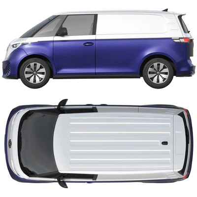 Volkswagen ID. Buzz Cargo 2023 — Ver 4