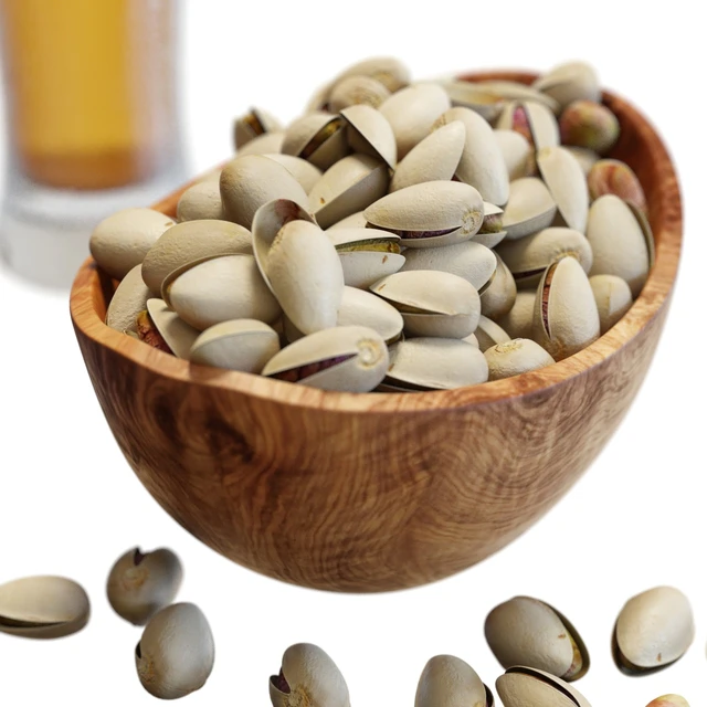 Food Set 20 / Pistachios and Beer — Descargar