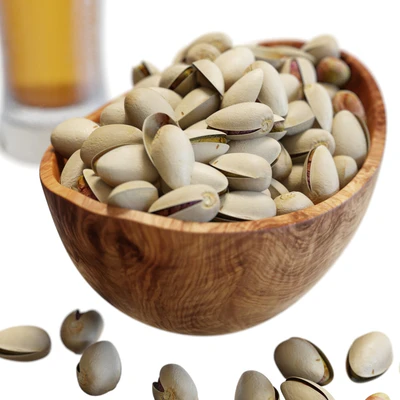 Food Set 20 / Pistachios and Beer — Ver 6