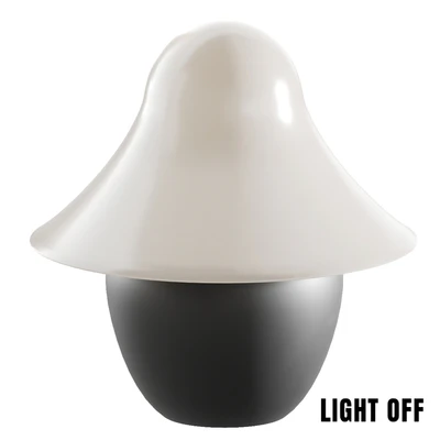 Mushroom lamp ILDAN by Modénature — Ver 4