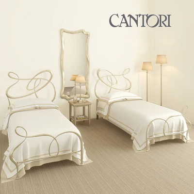 CANTORI TWINS — View 3