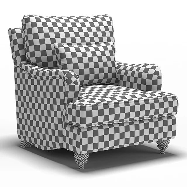 Dantone | Armchair "Montpellier" — Descargar