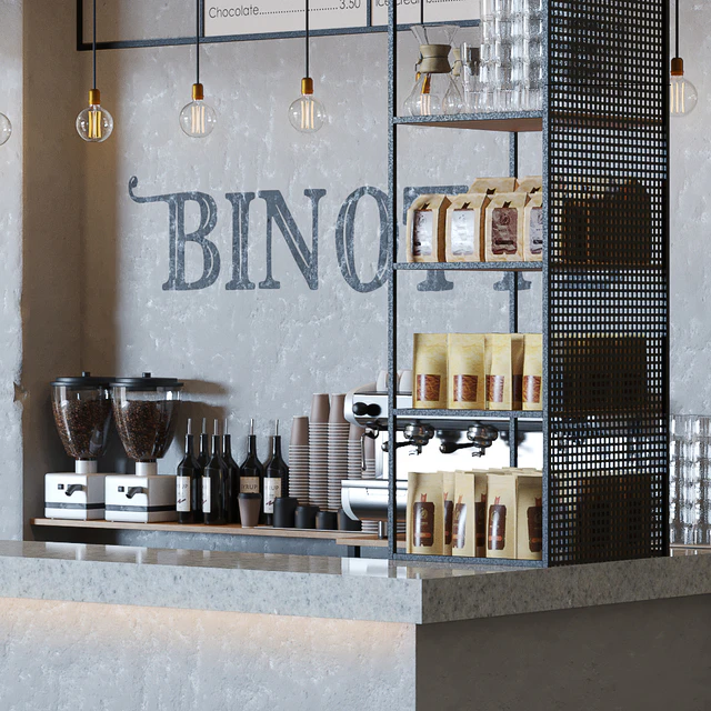 Cafe binotte — Descargar
