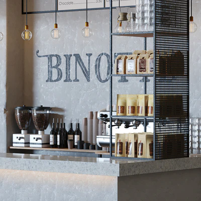 Cafe binotte — Ver 3