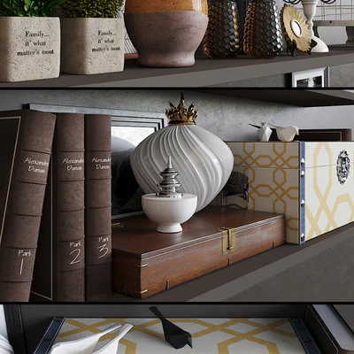 Decor set Sk 1 — Ver 3