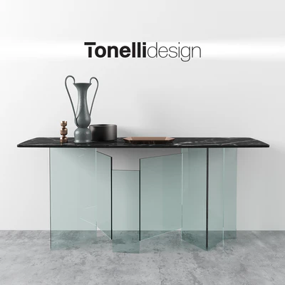 Tonellidesign METROPOLIS | Console table — Вид 1