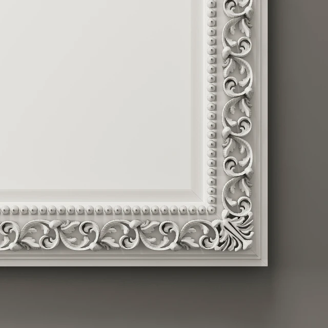 Mirror in a classic baguette — Download