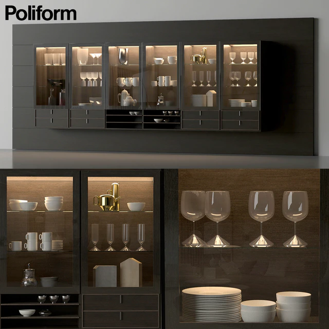 Poliform day collecton 2017 showcase — Скачать