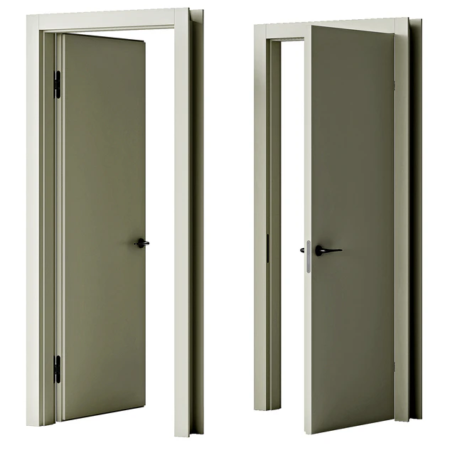 INTERIOR DOORS 013 — Descargar