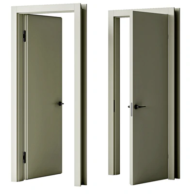 INTERIOR DOORS 013 — Ver 4
