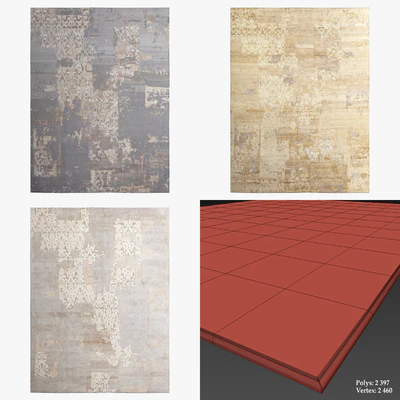 Jan Kath Rugs 465 — Ver 2