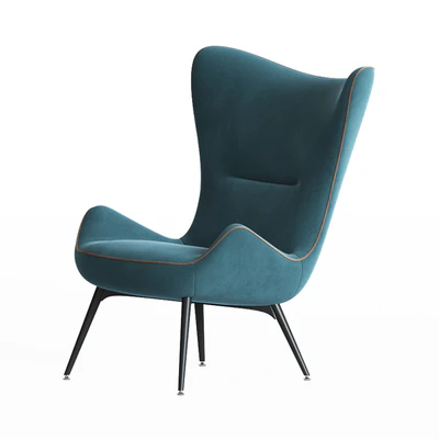 Contessa Armchair 1956 Wittmann — Ver 4