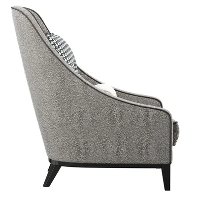 ODIN armchair — View 3
