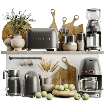 Collection accessories smeg — Ver 4