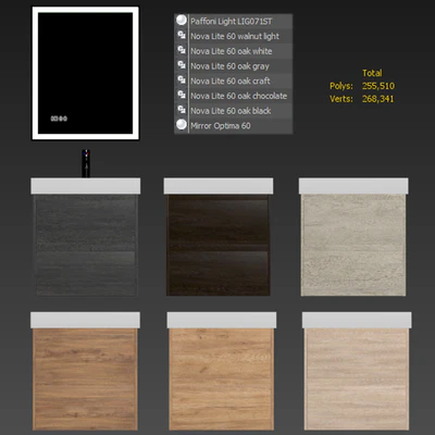 Nova Lite 60 2 drawers — Ver 5