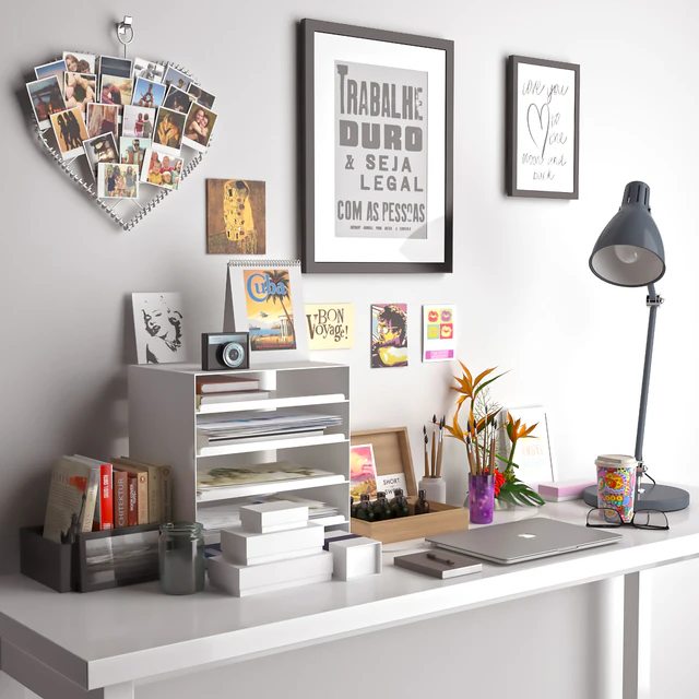 Desk Decoration — Descargar
