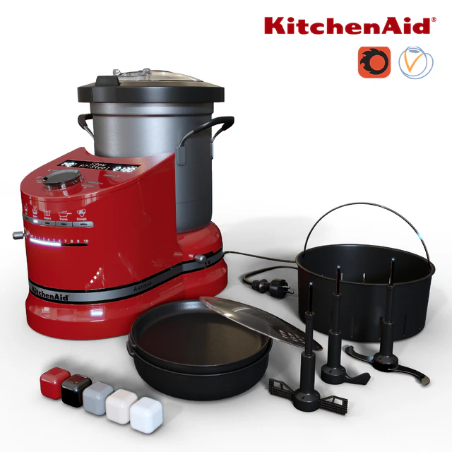 Кухонный процессор KitchenAid Artisan — Скачать