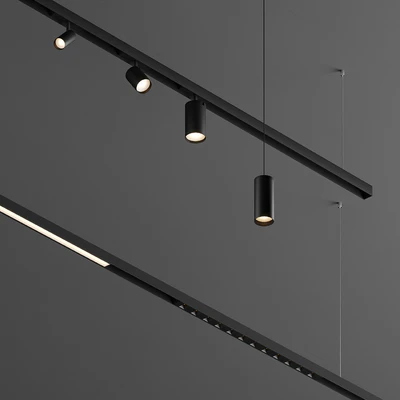 Xal Move It 25 S surface / suspended system — Ver 3