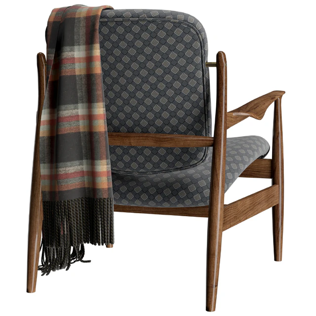Fratelli Boffi Carla 6529 armchair — Скачать