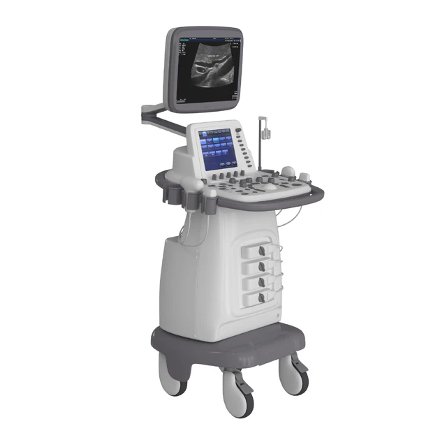 Ultrasound machine SonoScape S20Exp — Скачать