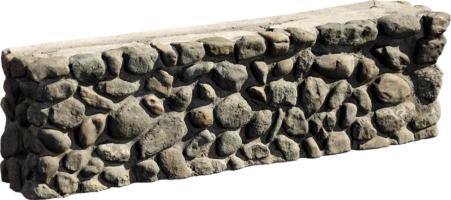 japanese stone wall 001 — Скачать