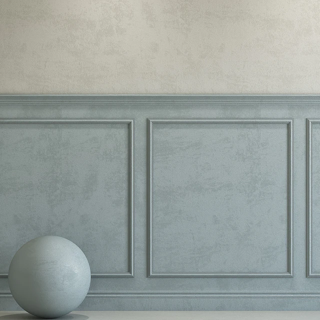 Decorative plaster with molding 100 — Download