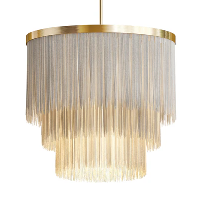 Tuckton Pendant Light — Ver 1