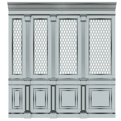 Wooden panels 16 — View 2