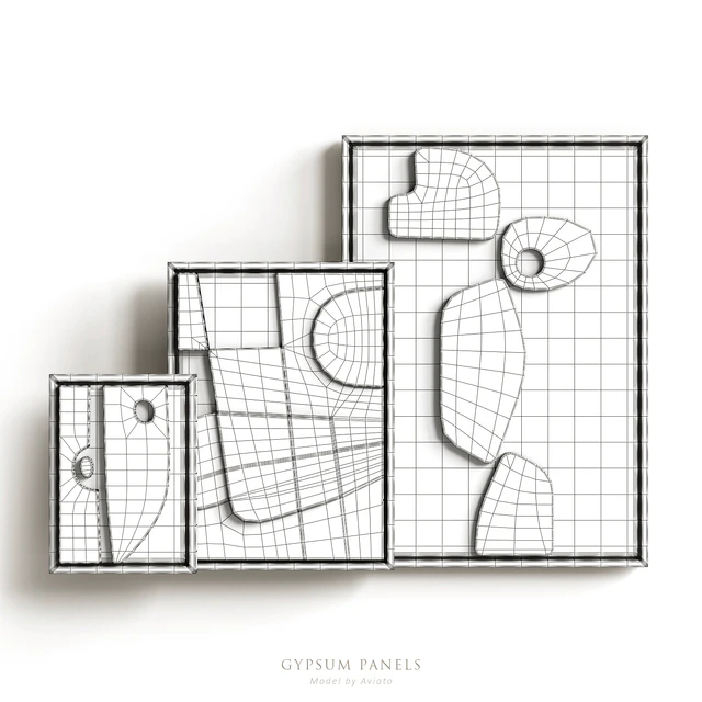 Gypsum panels — Descargar
