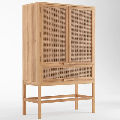 Marte Storage Cabinet — Ver 5