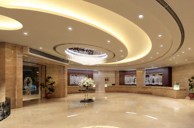 lobby interior scenes 003 — Descargar