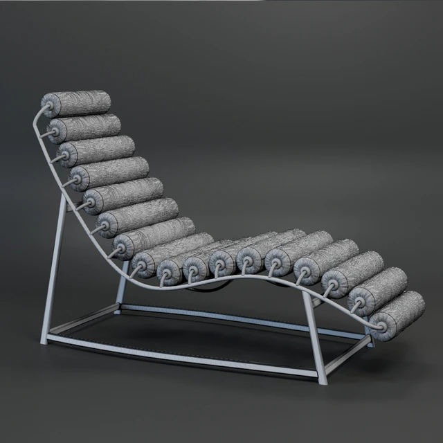 Sunbed Roll & Rest Bolster Chaise — Descargar