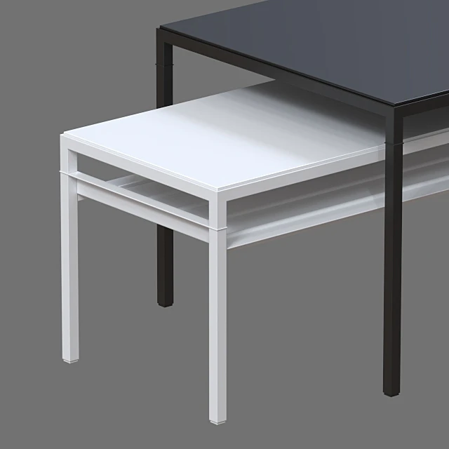 Журнальные столики IKEA Nyboda. — Скачать