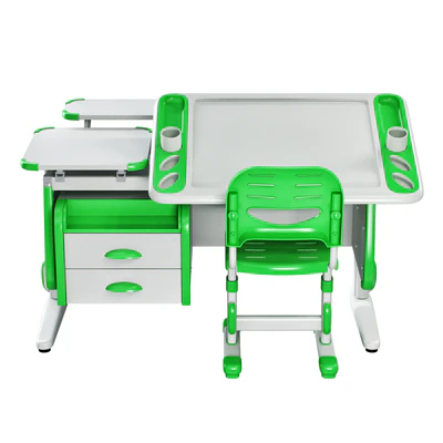 Desk and chair Demi — Ver 5