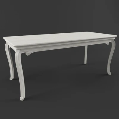 Dining table Falcone — Descargar