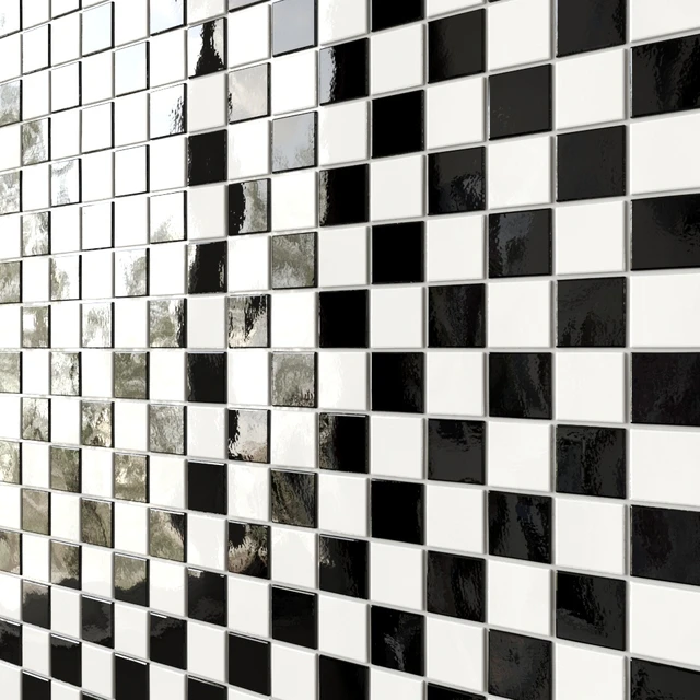 Affinity Tile Tartan Square Mosaic — Descargar