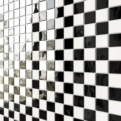Affinity Tile Tartan Square Mosaic — Ver 1