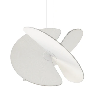 Chandelier Luceplan Levante by Marco Spatti — Ver 3