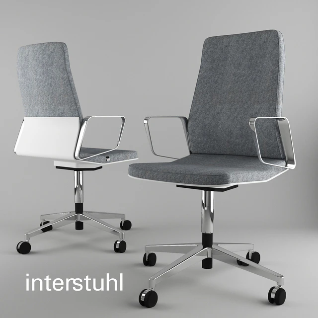 Office chair interstuhl — Descargar
