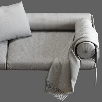 Agra sofa — Ver 3