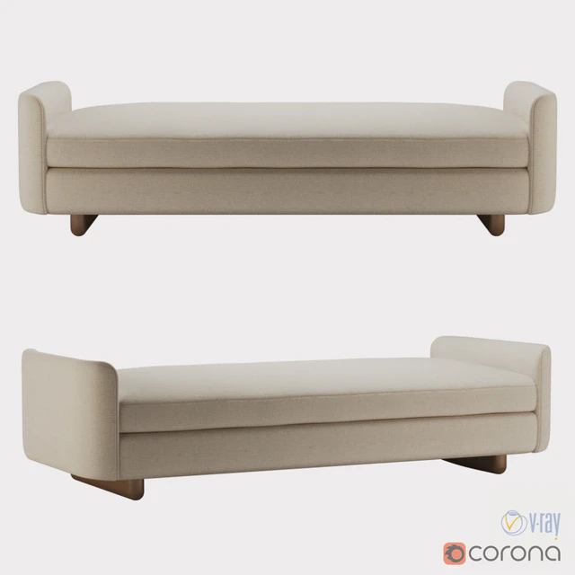Dmitry & Co Belgard Daybed — Descargar