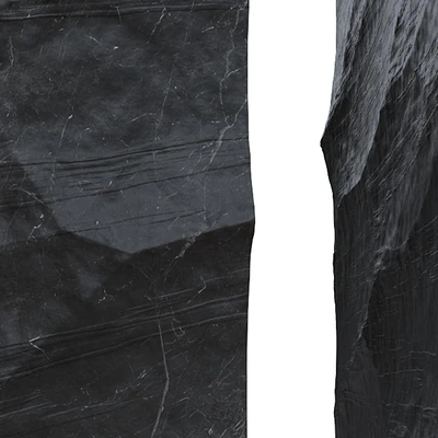 Black stone. — Ver 3