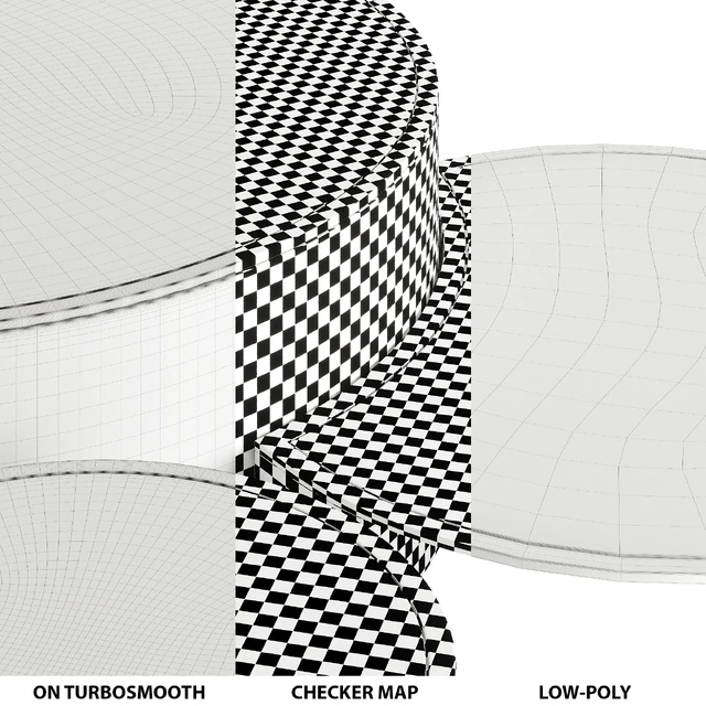 Fendi Constellation Effe Coffee Table — Descargar