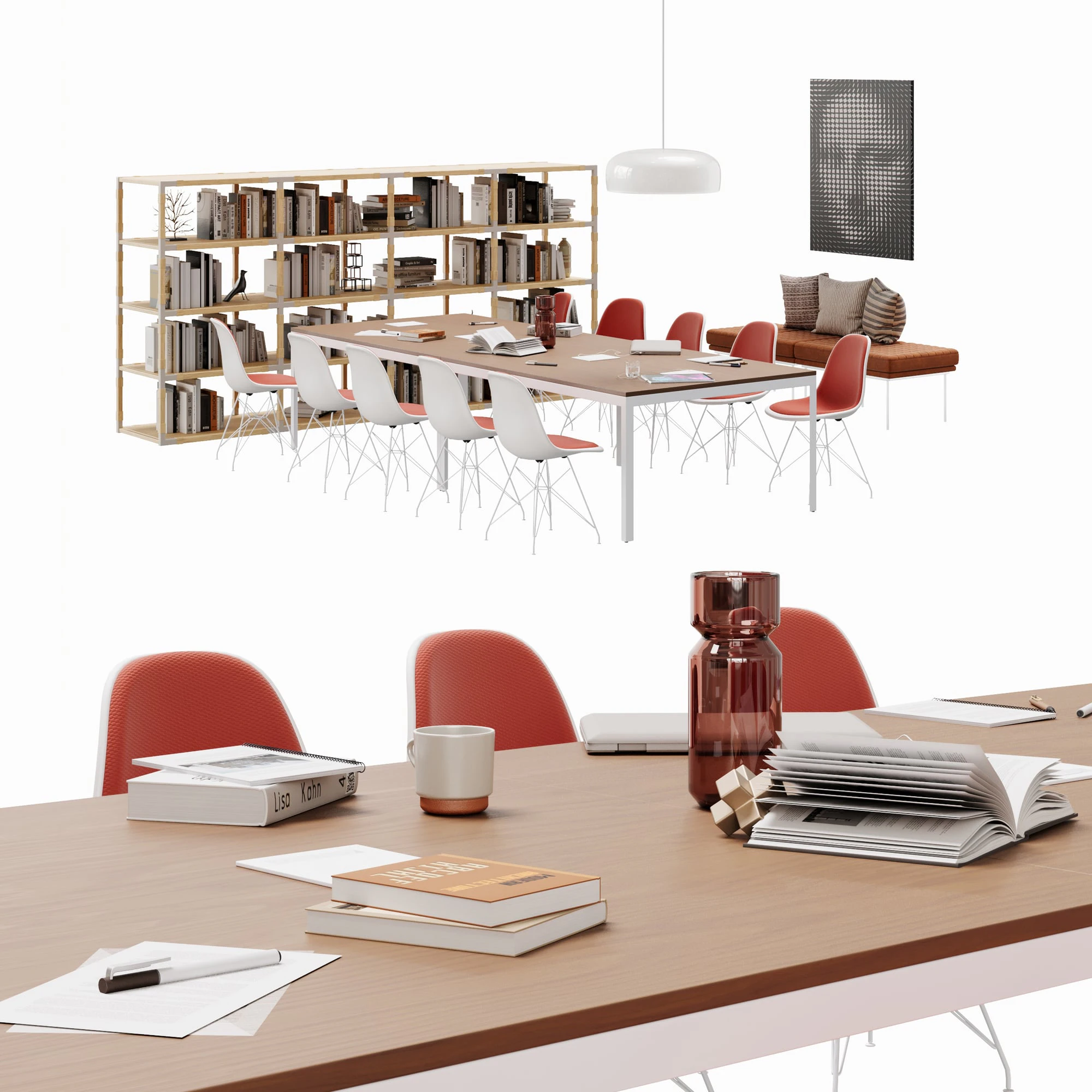 office furniture 023 — Скачать