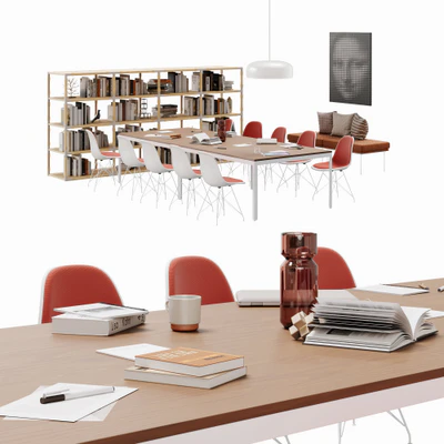 office furniture 023 — Скачать