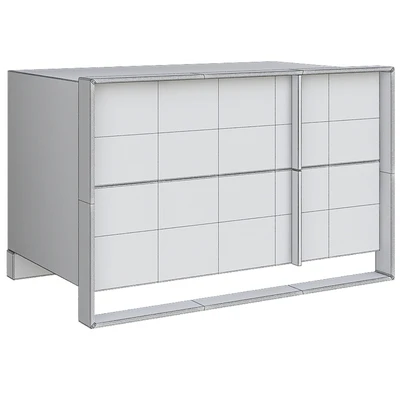 Ayaan 5 Drawer Chest — Ver 2