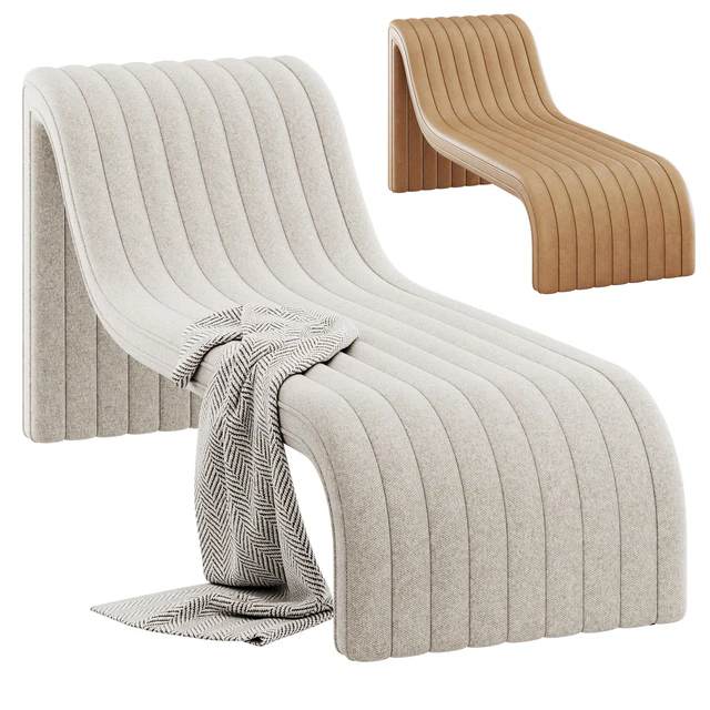 Augustine Chaise Lounge by Four Hands — Descargar