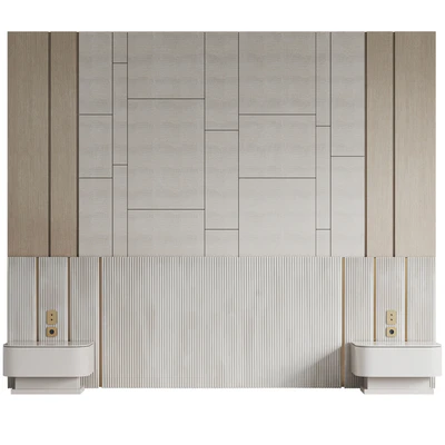 Headboard #5 — Ver 1