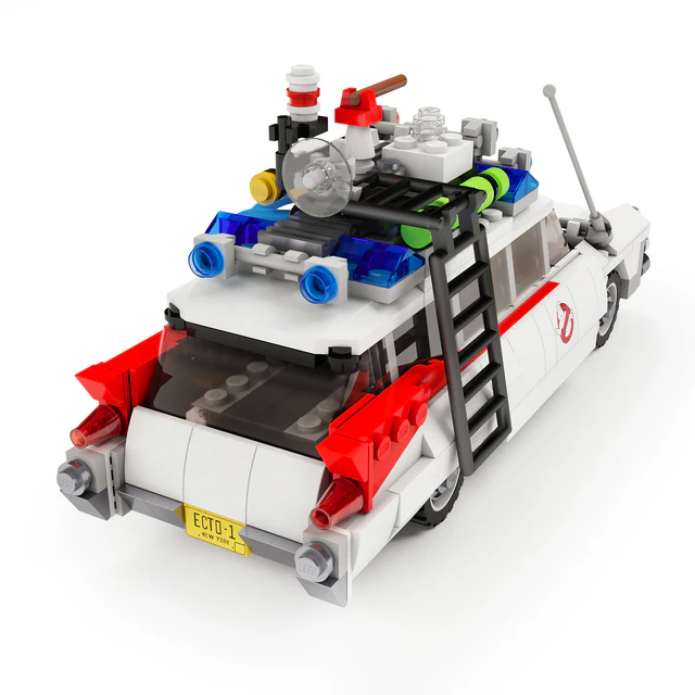 LEGO Ghostbusters №21108 — Descargar